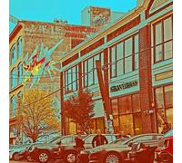 GRAVELROAD Capitol Hill Country Blues (Vinyl) (Importación USA)