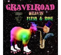 GravelRoad Flesh & Bone (Vinyl) (Importación USA)