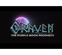 GRAVEN: The Purple Moon Prophecy (PC) Steam Key - GLOBAL