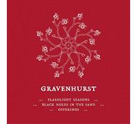 Gravenhurst Flashlight Seasons/Black Holes in the Sand/Of (CD) (Importación USA)
