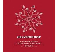 Gravenhurst - Flashlight Seasons / Black Holes in the Sand / Off