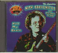 Gravenites, Nick - Kill My Brain