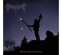 Gravenoir Devant La Porte Des Étoiles (Vinyl) 12" EP