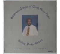 Graves, Bishop Donnie - Count Your Blessings - Live [Vinilo]