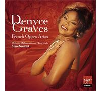 Graves Denyce - French Opera Arias