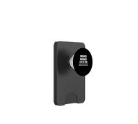 Graves Disease Wouldn't Recommend Funny PopSockets PopWallet para MagSafe