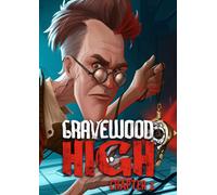 Gravewood High - Chapter 1 (PC) Steam Key GLOBAL