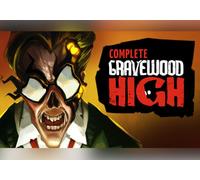Gravewood High - Complete (DLC) (PC) Steam Key - GLOBAL
