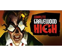 Gravewood High - Complete Steam Worldwide PC