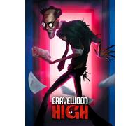 Gravewood High (PC) Steam Key GLOBAL
