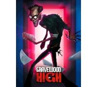 Gravewood High (PC) - Steam Key - GLOBAL