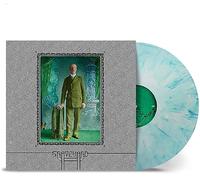 Graveyard - 6 - White & Sky Blue Marble [VINYL] [Vinilo]
