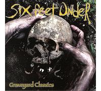 Six Feet Under – Graveyard Classics – CD – Importación USA