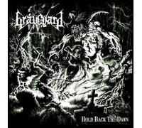 Graveyard Hold Back the Dawn (CD) Album (Jewel Case)