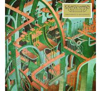 Graveyard - Innocence & Decadence