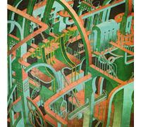 Graveyard - Innocence & Decadence [Vinilo]