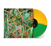 Graveyard – Innocence & Decadence – Vinilo transparente verde/naranja (Nuclear Blast)