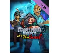 Graveyard Keeper - Better Save Soul (PC) - Steam Key - EUROPE