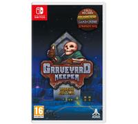 Graveyard Keeper: Edición No Muertos Nintendo Switch
