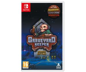Graveyard Keeper: Edición No Muertos Nintendo Switch