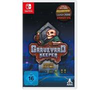 Graveyard Keeper - Edición No Muertos Switch NUEVO + OVP