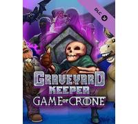 Graveyard Keeper - Game Of Crone (PC) - Steam Key - EUROPE