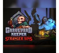 Graveyard Keeper - Stranger Sins (DLC) (PC) Steam Key - EU