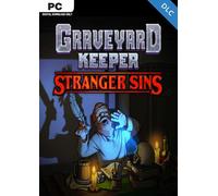 Graveyard Keeper - Stranger Sins PC - DLC