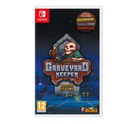 Graveyard Keeper Undead Edition Nintendo Switch