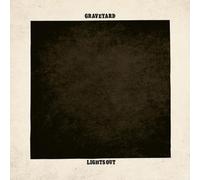 Graveyard - Lights Out (LP)
