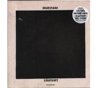 Graveyard - Lights Out (Picture Vinyl) (Limited Edition) [Vinilo]