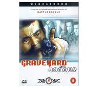 Graveyard Of Honour [1975] [Reino Unido] [DVD]