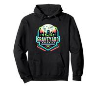Graveyard Security Trabajo de Trabajadores nocturnos | - Sudadera con Capucha