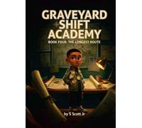 GRAVEYARD SHIFT ACADEMY THE LONGEST ROUTE: Book Four of the Working Class Youth Series