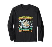 Graveyard Shift Graduate Night Hustle Life Manga Larga