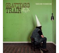 Graveyard Train - Takes One To Know One (Clear Vinyl) [Vinilo]