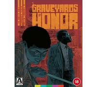 Graveyards of Honor [Reino Unido] [Blu-ray]