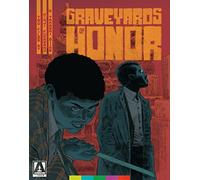 Graveyards of Honor: Two Films by Kinji Fukasaku & Takashi Miike [USA] [Blu-ray]