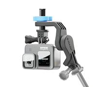 GRAVGRIP V2 - Soporte de nivelación hidráulico para cámara de acción, GoPro, DJI, Insta360 - Nivelador de bolsillo, cardán, JIB - Sin baterías, sin carga, impermeable