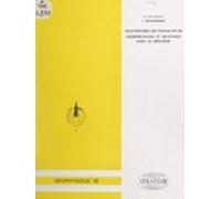 Gravimétrie De Madagascar : Interprétation Et Relations Avec La Géolog