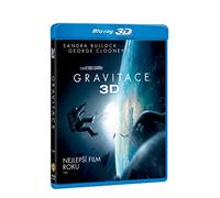 Gravitace (2Blu-ray 3D+2D) (Gravity) (Versión checa)