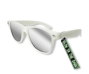 Gravitis Gafas Eclipse Solar Homologadas ISO 12312-2 | Brillan en la Oscuridad Glow-in-the-Dark | Plástico Reutilizable | CE EPI Categoría II | Eclipse Total España 12 Agosto 2026