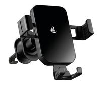 Graviton, soporte para teléfono con clip