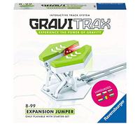 GraviTrax Jumper - Kit de expansión Interactivo para Sistema de Descenso