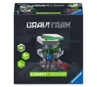 GraviTrax Pro Element Releaser 27486 de Ravensburger, extensión GraviTrax para su Pista de béisbol, Juguetes de construcción y Carreras de mármol a Partir de 8 años,