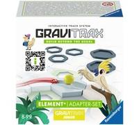 Ravensburger Juego de adaptadores de extensión GraviTrax