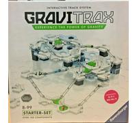 Ravensburger – Circuito de canicas Gravitrax Kit de inicio – Juego de construcción – 8 años o más