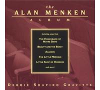 Gravitte,Debbie^Menken,Alan - The Alan Menken Album