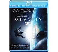 Gravity (2 Blu-Ray) [Italia] [Blu-ray]