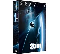 Gravity + 2001, l'odyssée de l'espace [Francia] [DVD]